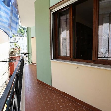 New! Casa Anna Sets In The Heart Of Amalfi Apartman Kültér fotó
