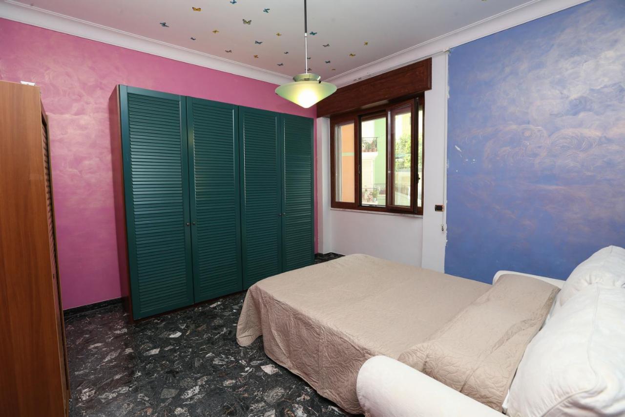 New! Casa Anna Sets In The Heart Of Amalfi Apartman Kültér fotó